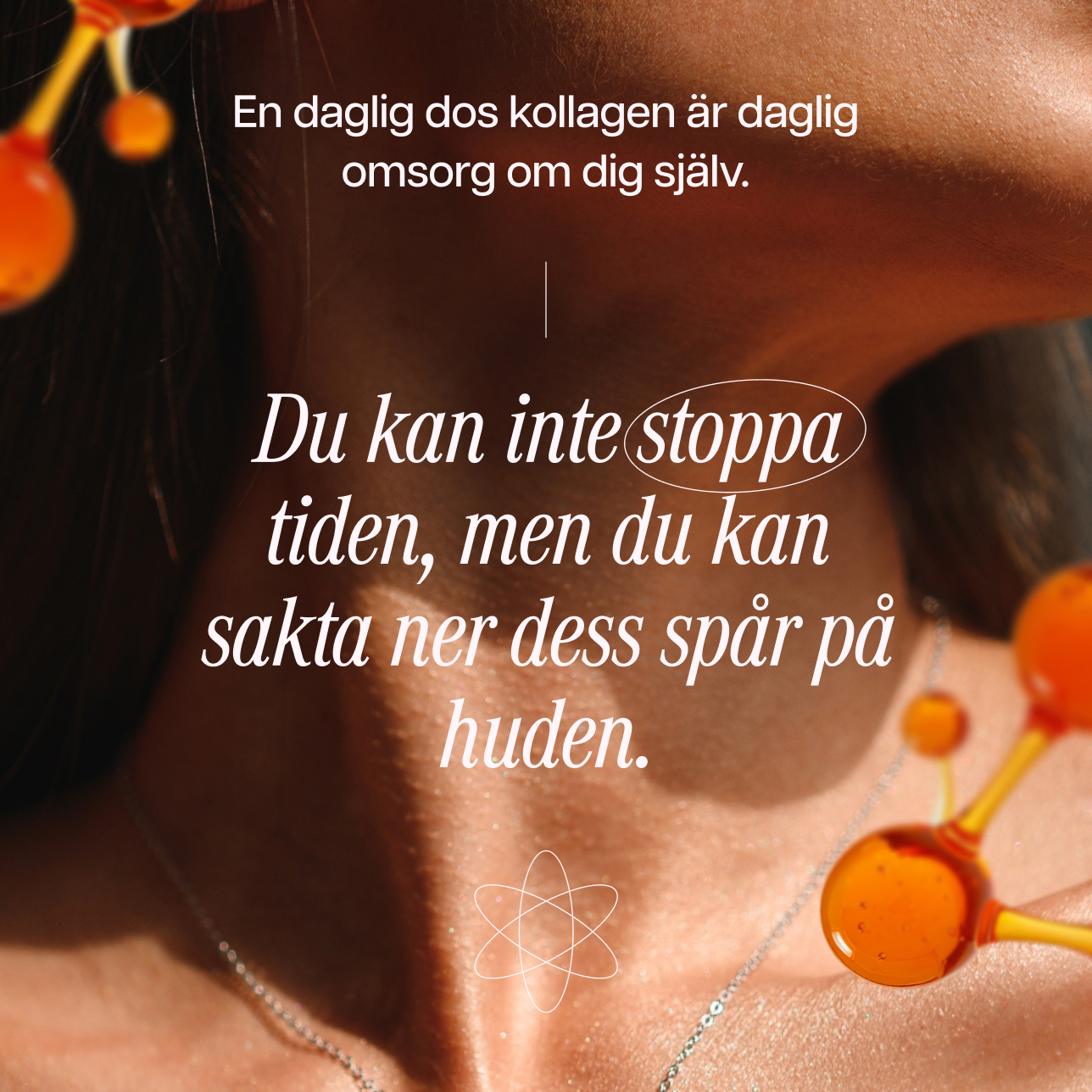 Drickbart kollagen med hyaluronsyra – Collagen One - Bild 4